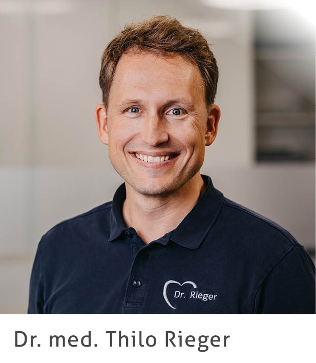 Dr. med. Thilo Rieger