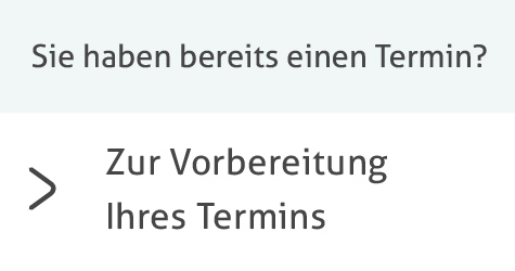 Termin vorbereiten